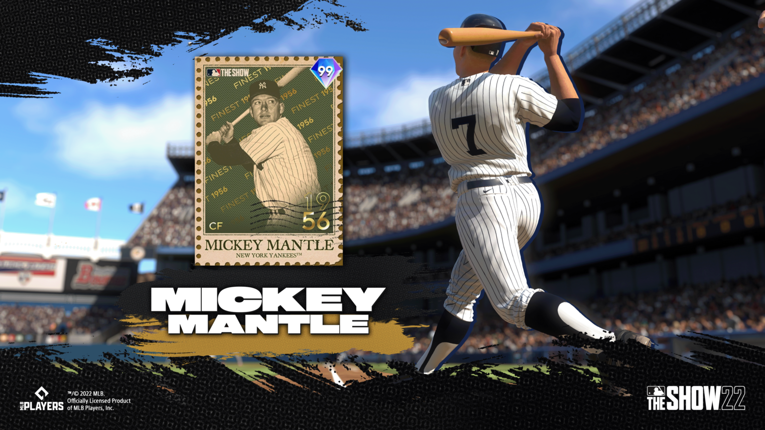 MLB® The Show™ - Mantle Collection, Milestone Program, Final