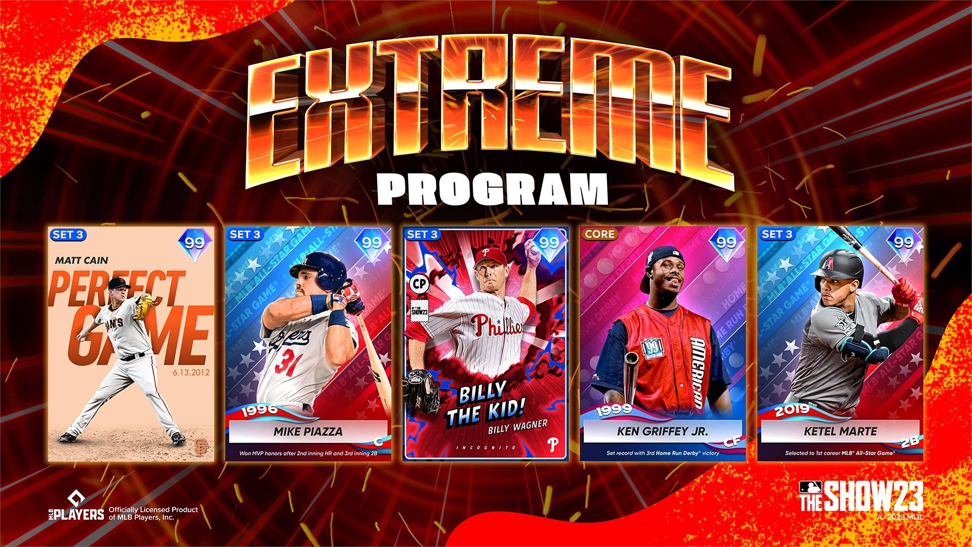MLB The Show 23: Extreme Program Breakdown - ShowZone