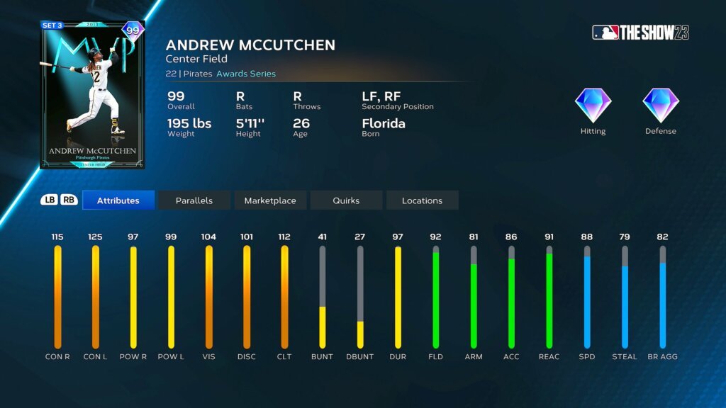 MLB The Show 23: 2023 All-Star Adley Rutschman - ShowZone