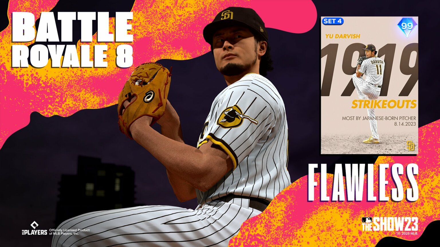 MLB The Show 23: Incognito D.J. LeMahieu - ShowZone